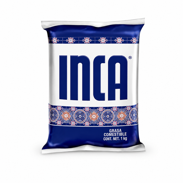 Inca, Manteca Vegetal 1k