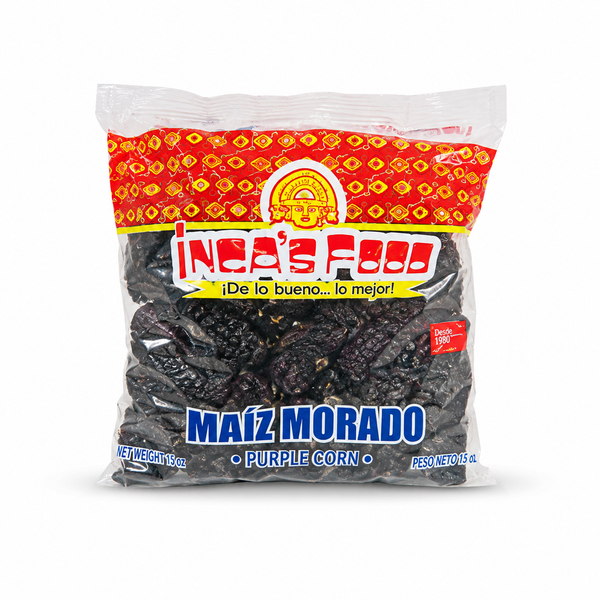 Incas Food, Maiz Morado, 425g