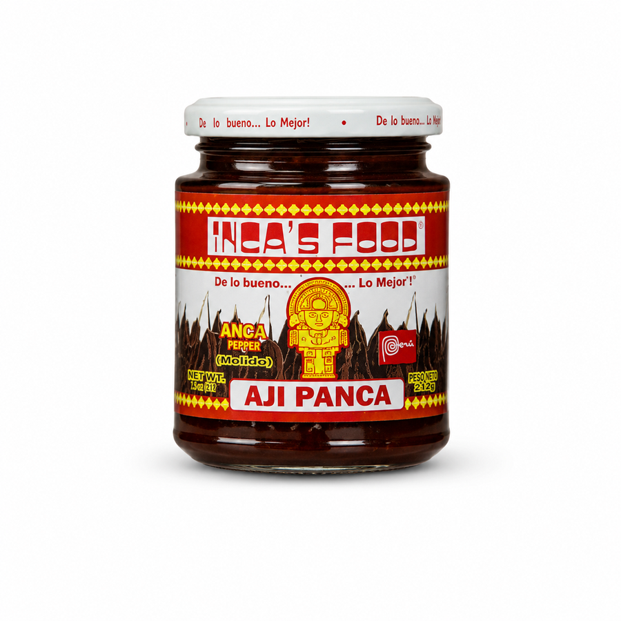 Incas Food, Panca Pepper Paste, 213g