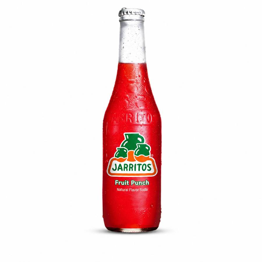 Jarritos, Fruitpunch, 370ml