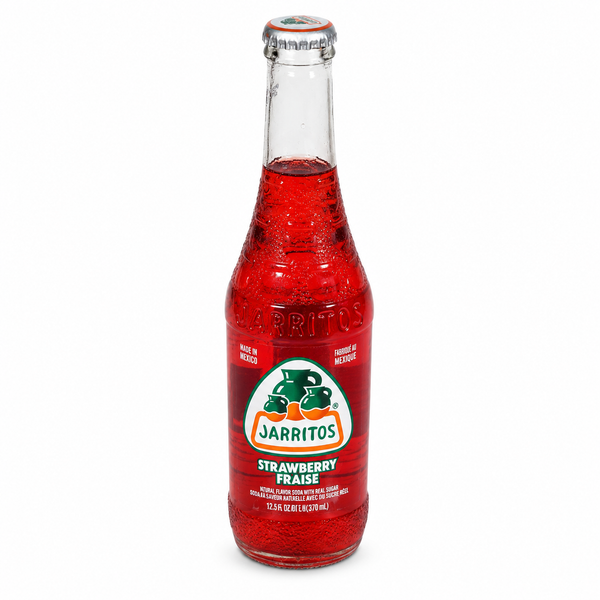 Jarritos, Strawberry, 370ml