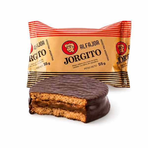 Jorgito, Alfajor, 55g