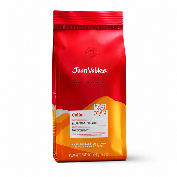 Juan Valdez Colina Whole Bean Coffee 454g