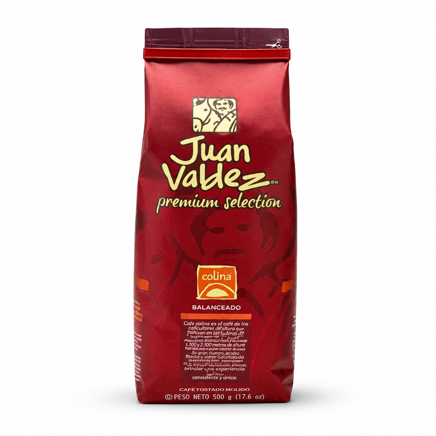 Juan Valdez, Colina, Ground Coffee, 340gr
