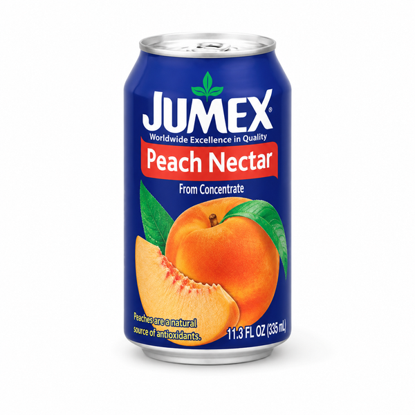 Jumex, Peach Nectar, 335ml