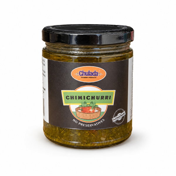 La Chulada, Chimichurri, 250ml