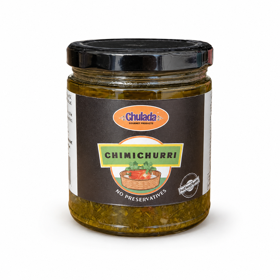La Chulada, Chimichurri, 250ml