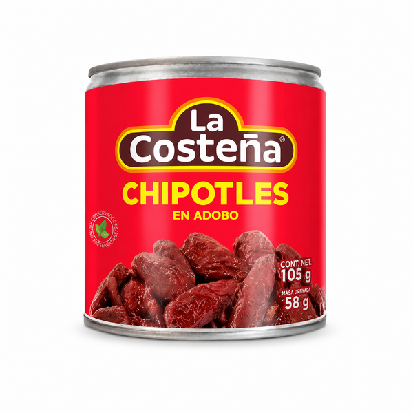 La Costena, Chipotle Pepper In Adobo 6.66 oz