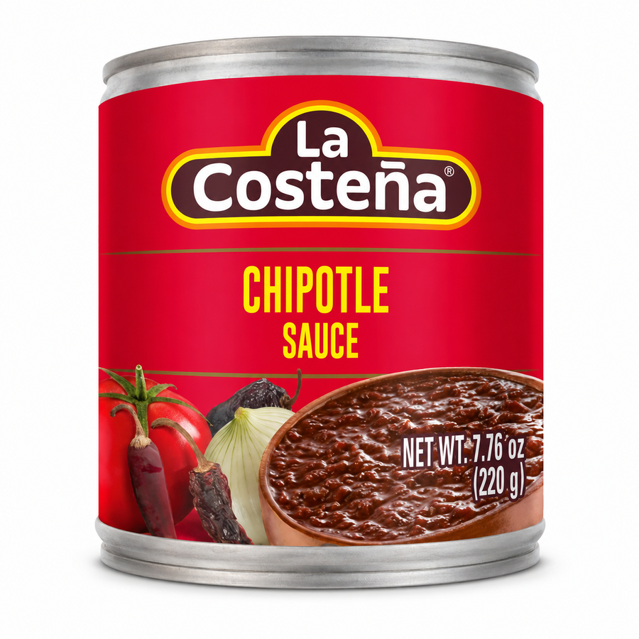 La Costena, Chipotle Sauce 7.76 oz