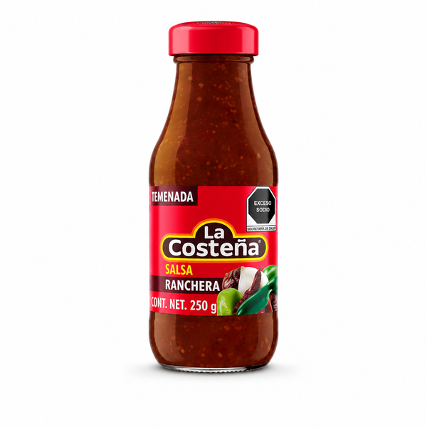 La Costeña, Ranchera Sauce,475g