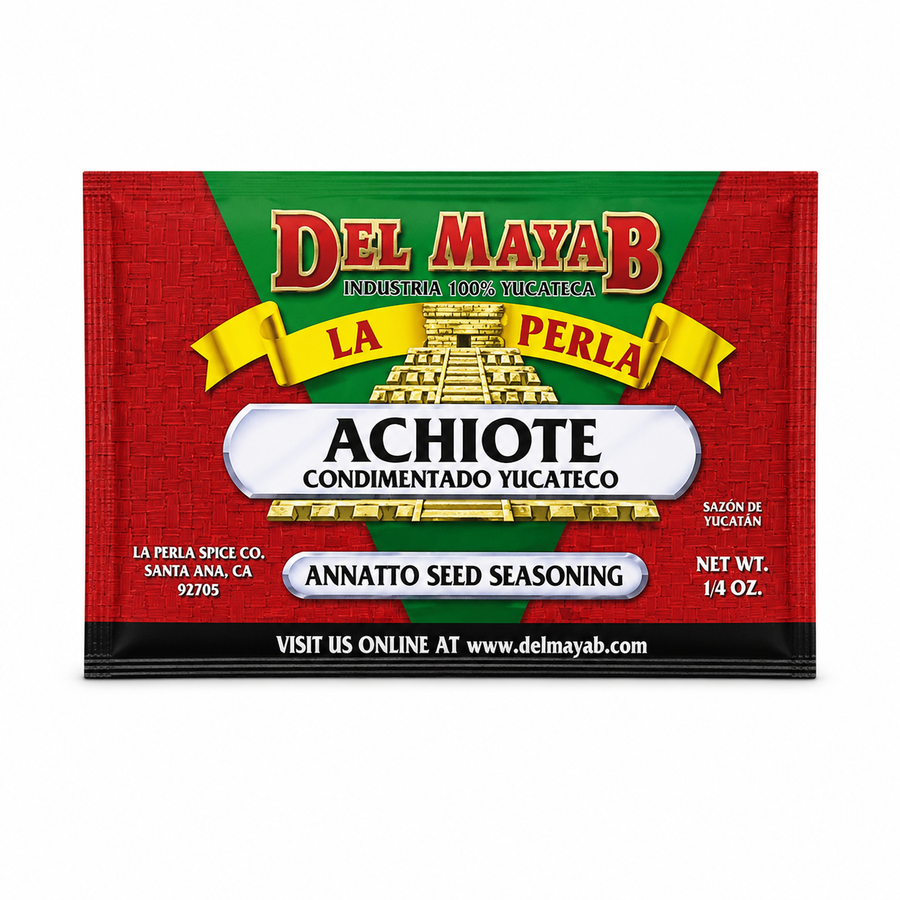 La Perla del Maya, Achiote Paste 14 oz