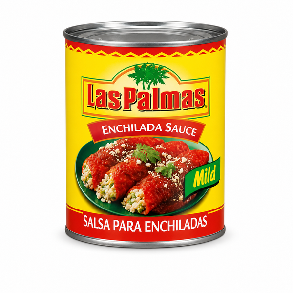 Las Palmas, Red Sauce Enchiladas, 793g