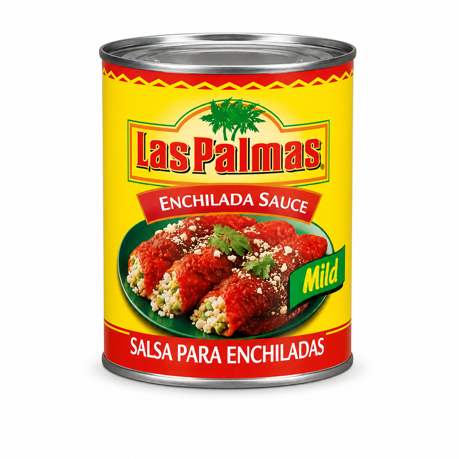 Las Palmas, Red Sauce Enchiladas, 793g