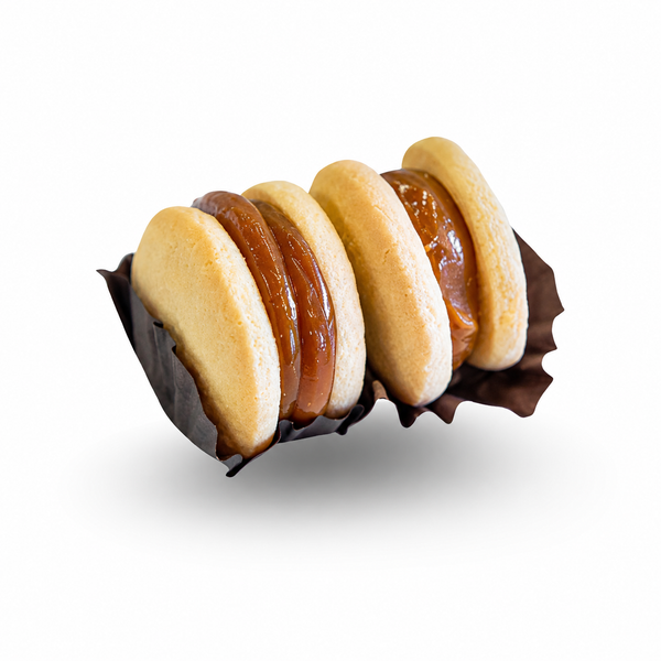 Lula Alfajores, 2 units
