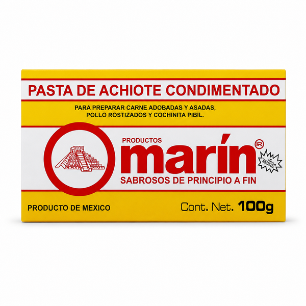 Marin, Achiote Paste 1kg
