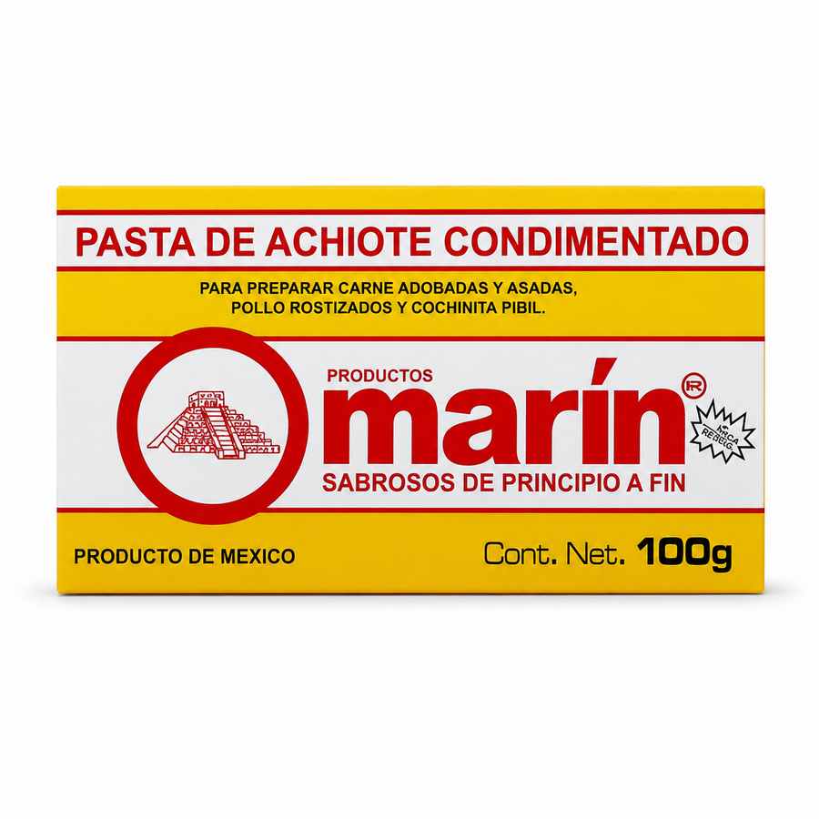 Marin, Achiote Paste 1kg