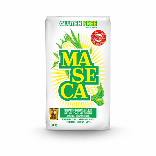 Maseca 1.8 Kg