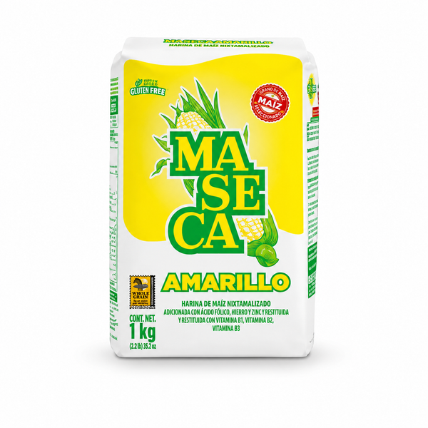 Maseca Amarillo