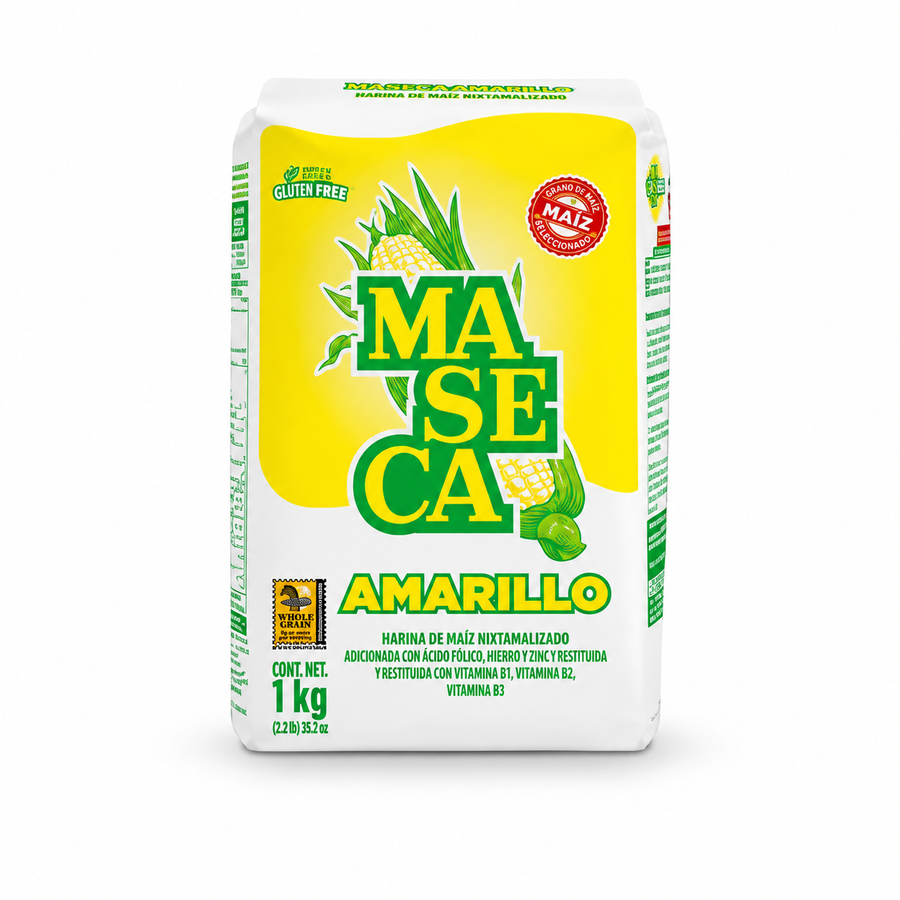 Maseca Amarillo