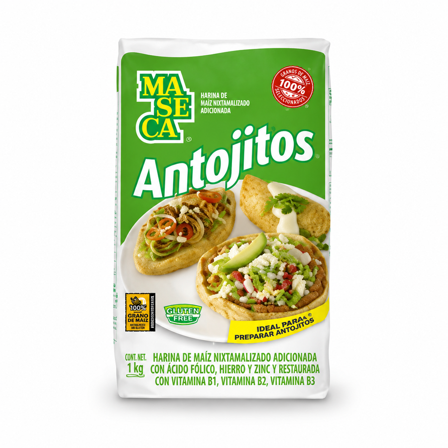 Maseca Antojitos