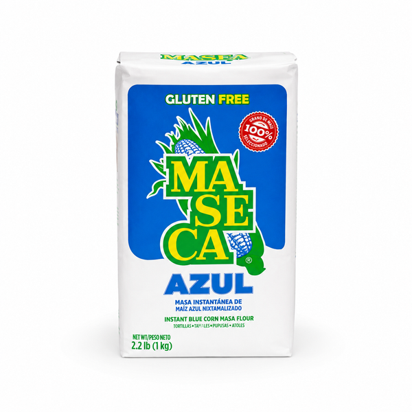 Maseca Azul
