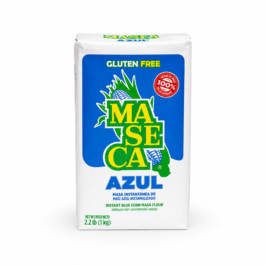 Maseca Azul