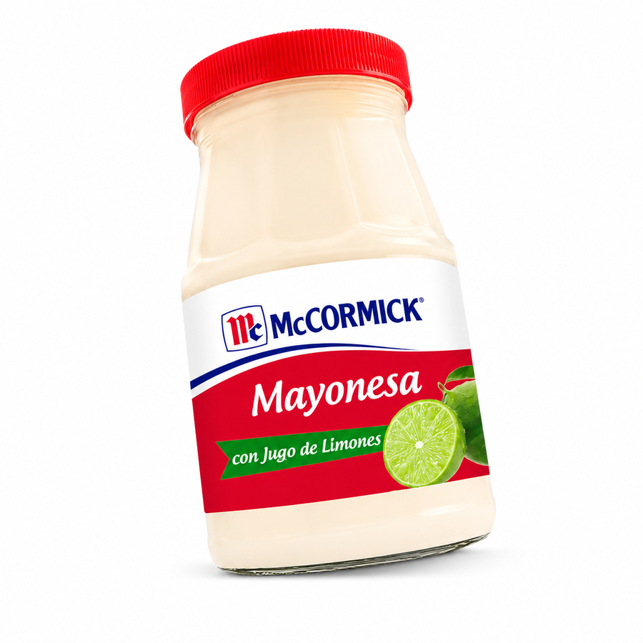 McCormick, Mayonesa, 207ml