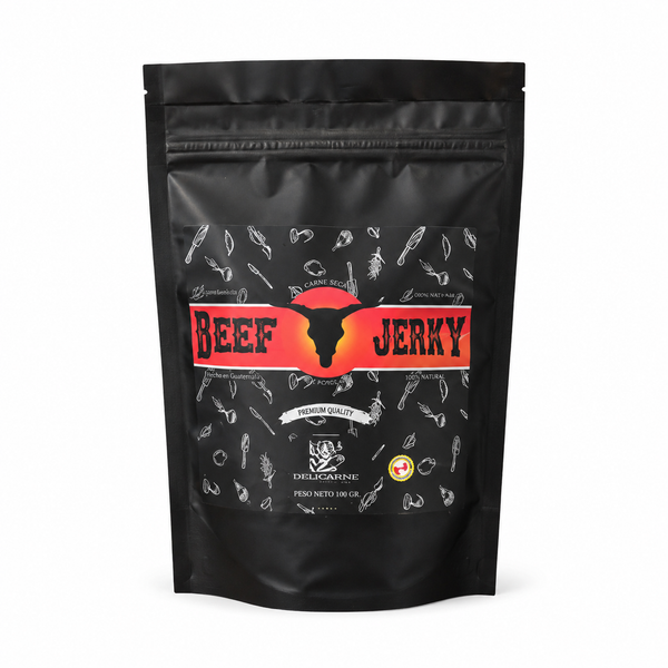 Mexican Style Beef Jerky 100g