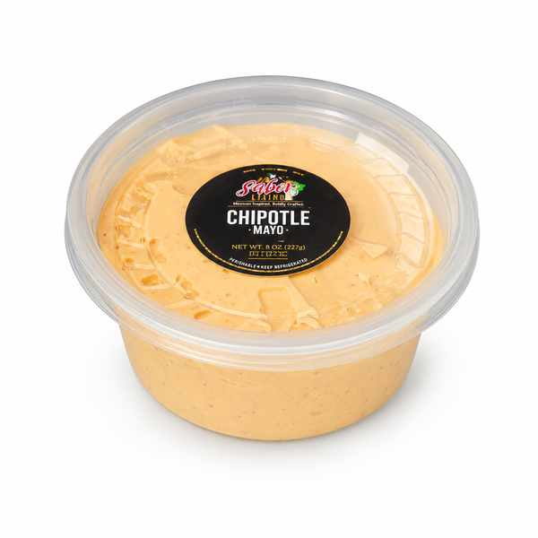 Mi Sabor Latino, Fresh Made Chipotle Mayo, 300ml