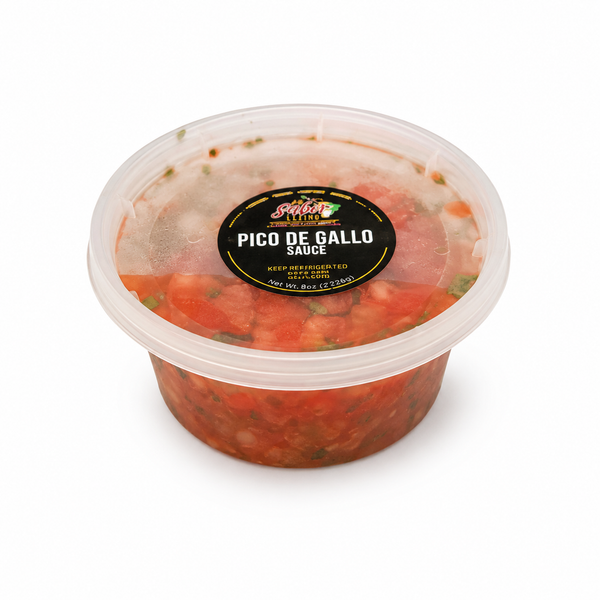 Mi Sabor Latino, Fresh Made Pico de Gallo, 300ml