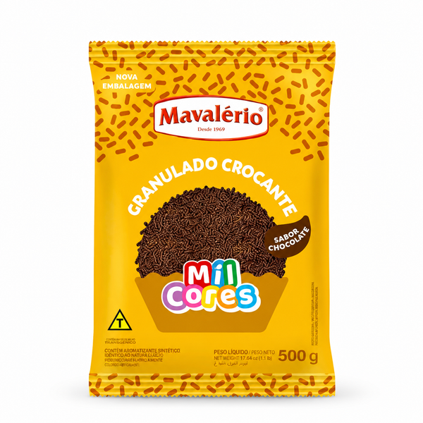 MilCores Granulado chocolate 150g