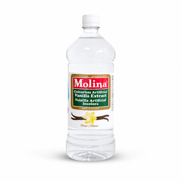 Molina Mexican Vanilla Clear 500ml