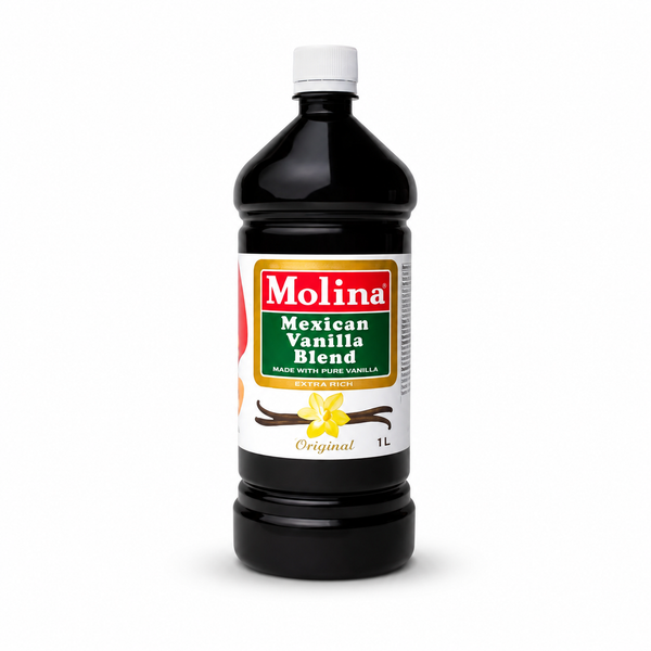 Molina Mexican Vanilla Original 1 LT