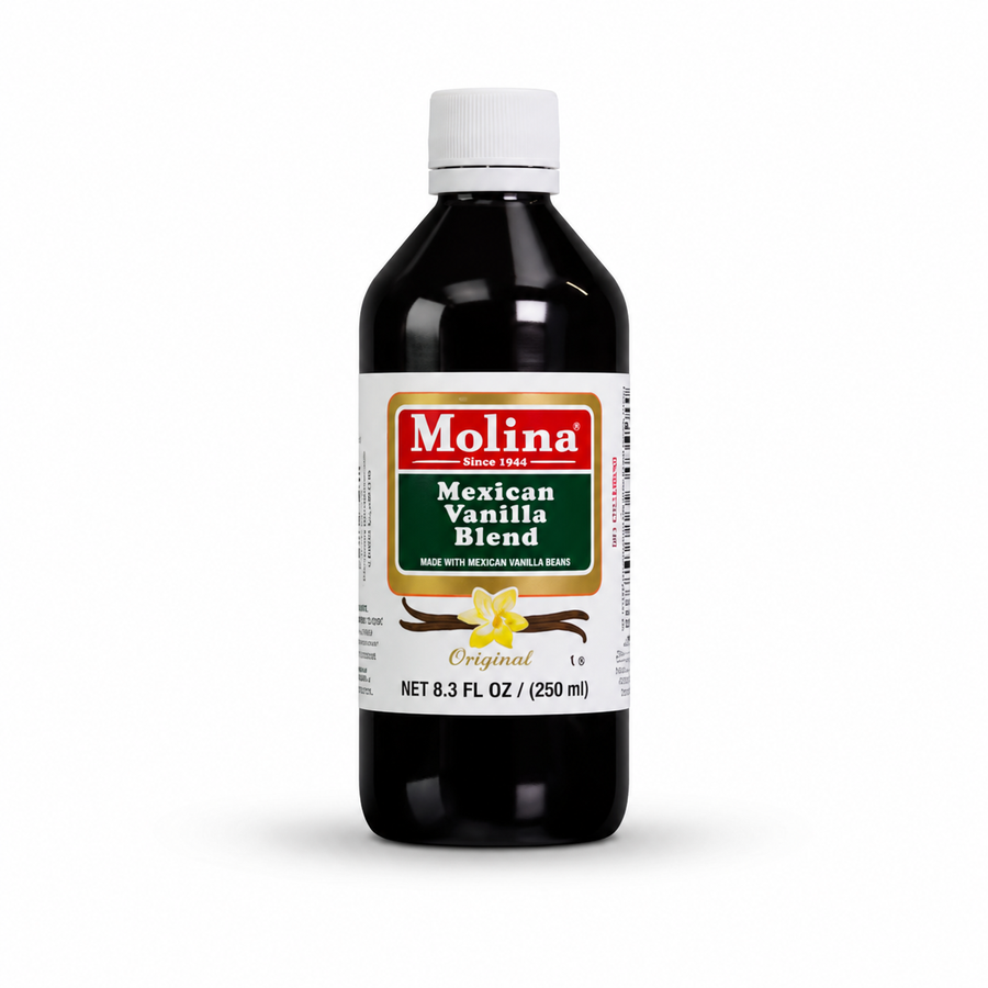 Molina Mexican Vanilla Original 250ml