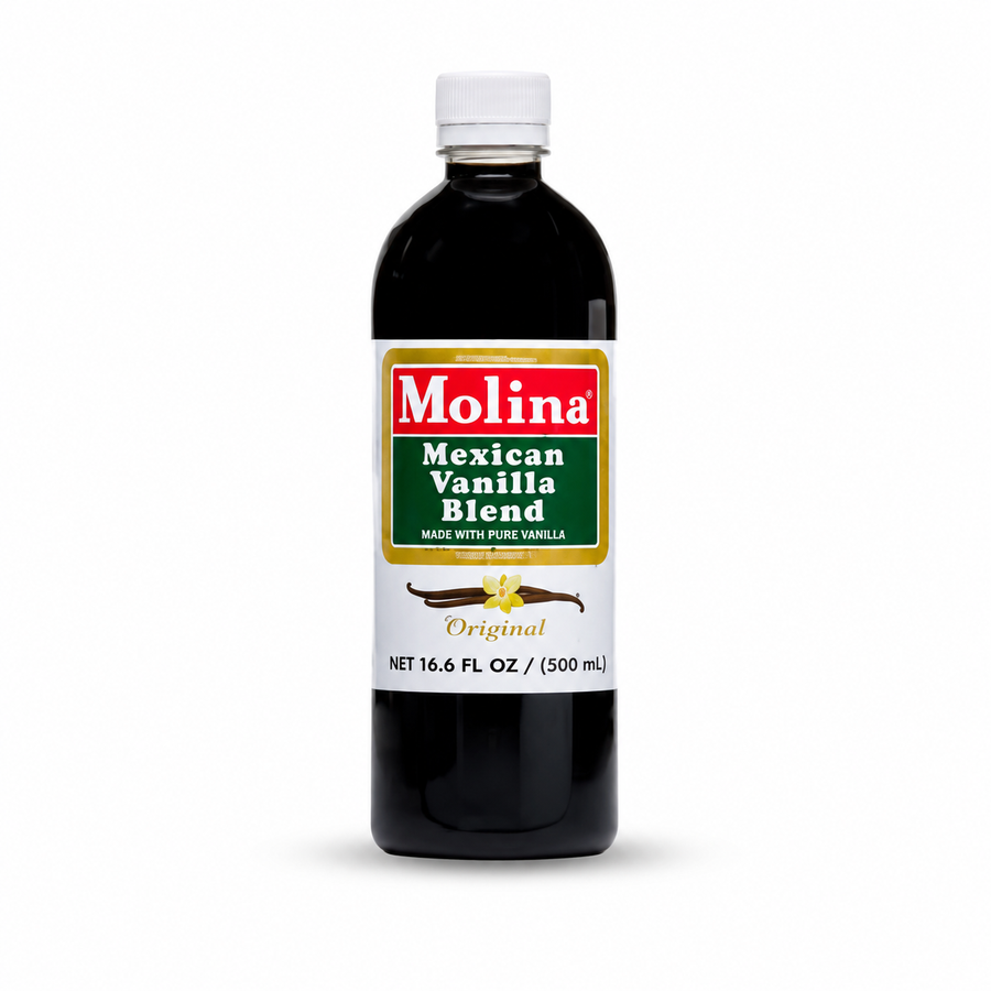 Molina Mexican Vanilla Original 500ml