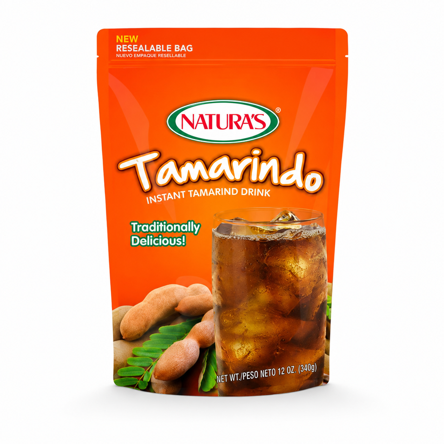 Naturas, Tamarind Instant Drink, 340g