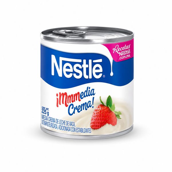 Nestle Media Crema 225g