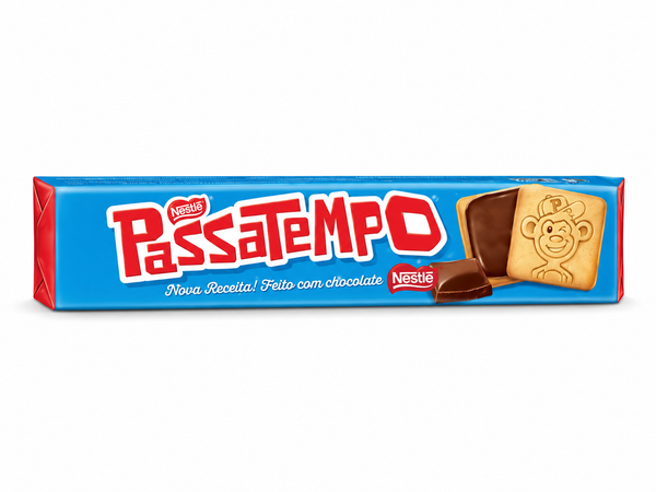 Nestle Passatempo Chocolate 130g