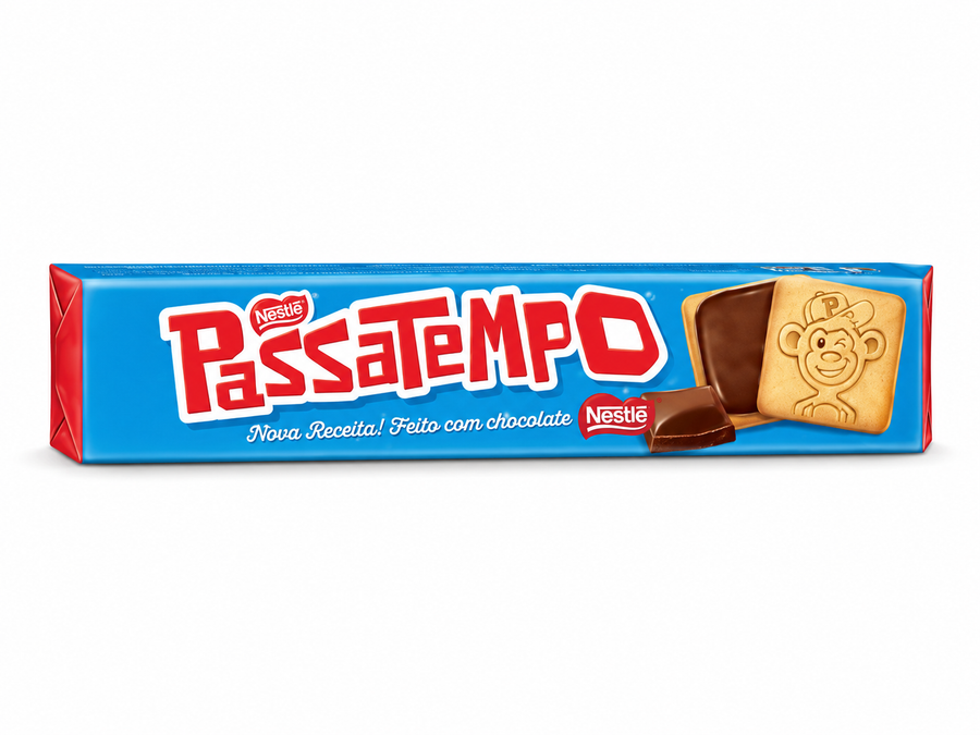 Nestle Passatempo Chocolate 130g
