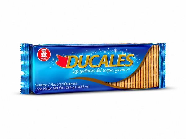 Noel, Ducales , Galletas, 294g