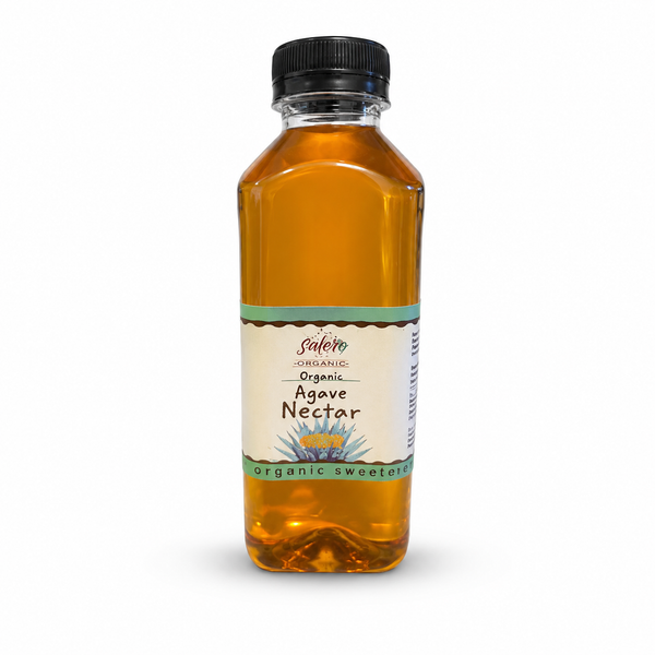 Organic Blue Agave Syrup 500ml