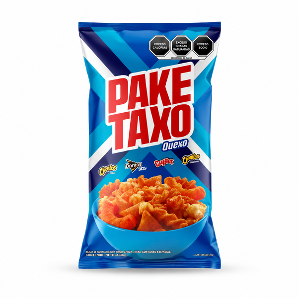 Pake Taxo Quexo