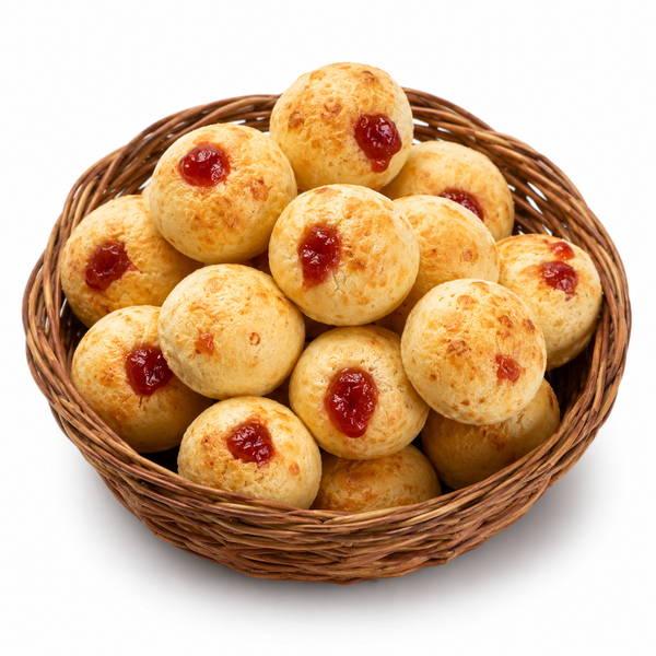 Pan Pa Ya, Pandebonos Rellenos, 270g