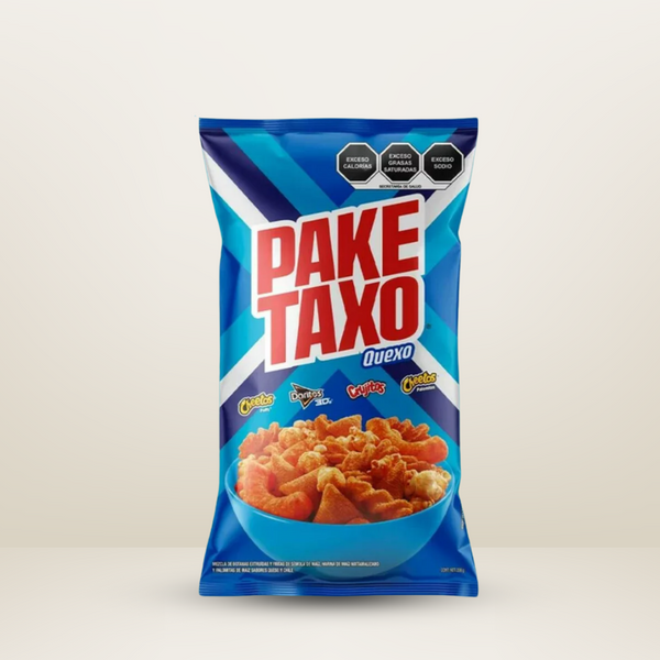 Pake Taxo Quexo