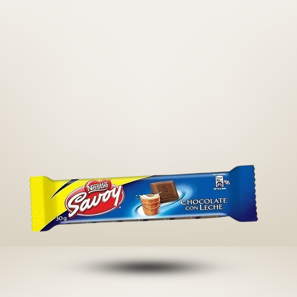 Savoy Chocolate 30 Gr