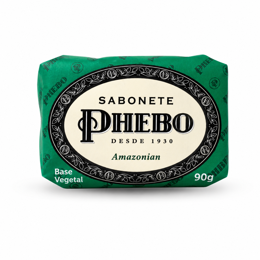Phebo Sabonete, Amazonian, 90g