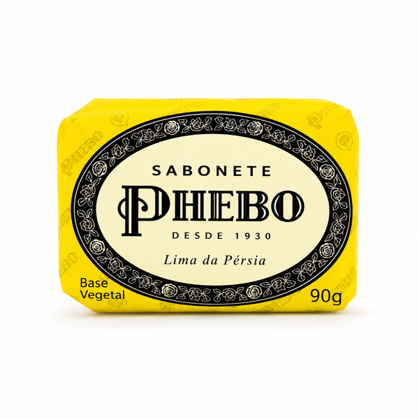 Phebo Sabonete, Lima da Persia, 90g