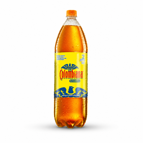Postobon, Colombiana, 2L