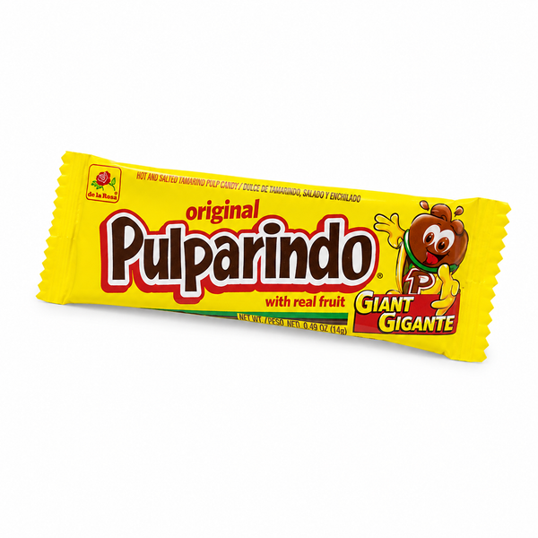 Pulparindo Original 20pzs