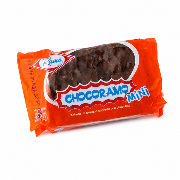Ramo, Chocoramo Mini, 20g